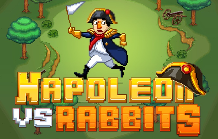 Онлайн Слот Napoleon vs Rabbits