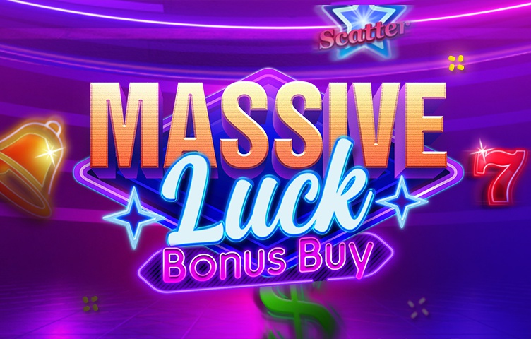Онлайн Слот Massive Luck Bonus Buy
