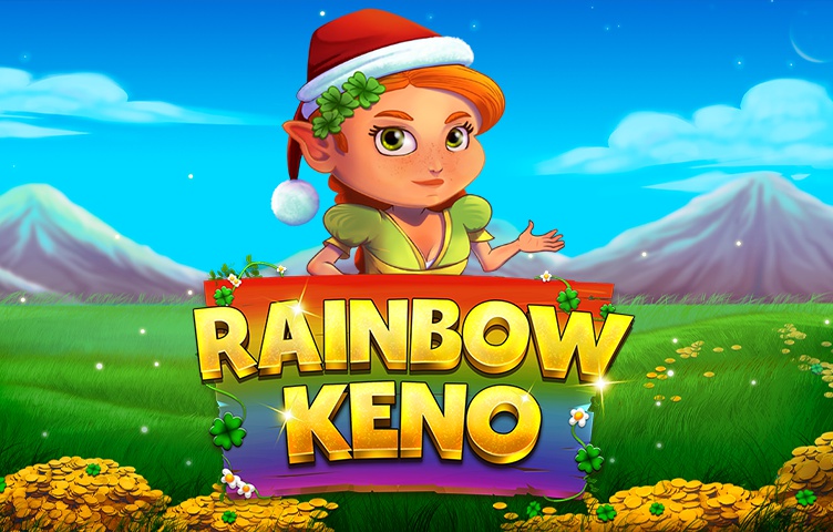 Онлайн Слот Rainbow Keno