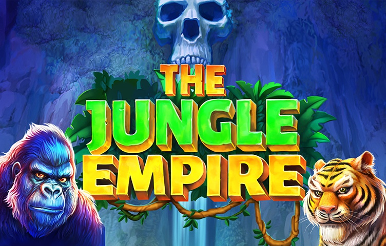 Онлайн Слот The Jungle Empire