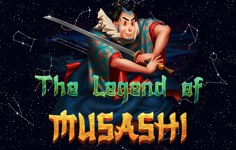 Онлайн Слот The Legend of Musashi