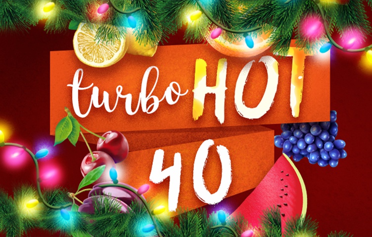 Онлайн Слот Turbo Hot 40 Christmas
