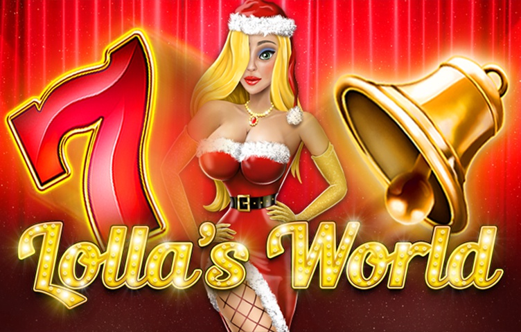 Онлайн Слот Lolla's World Christmas