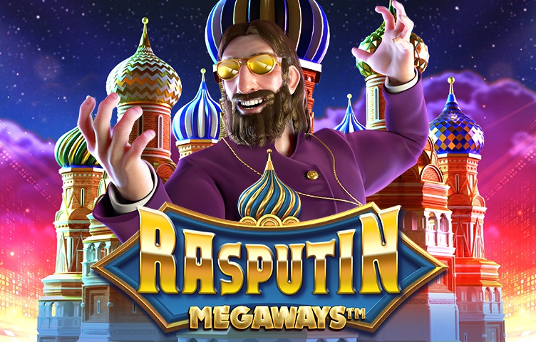 Онлайн Слот Rasputin Megaways