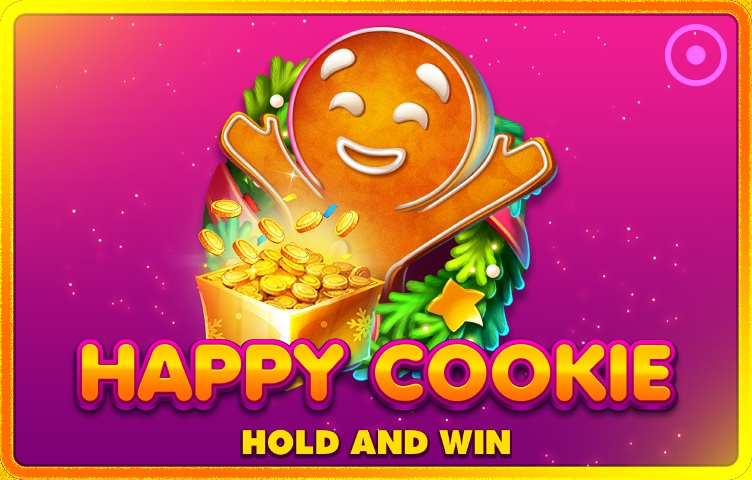 Онлайн Слот Happy Cookie