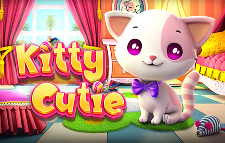 Онлайн Слот Kitty Cutie