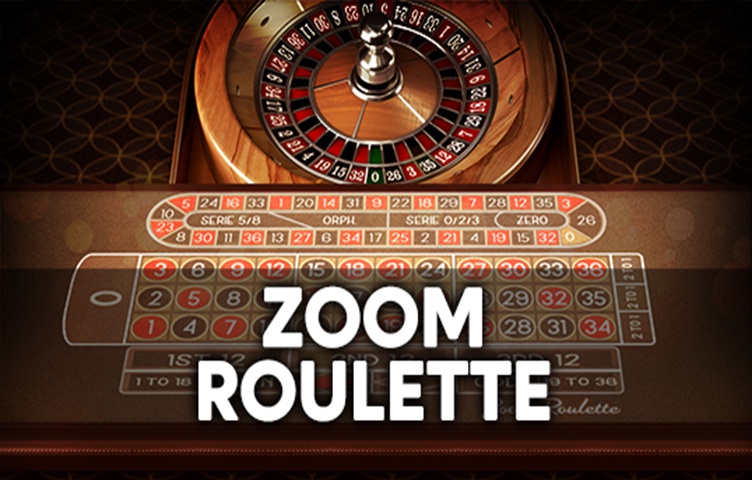 Онлайн Слот Zoom Roulette