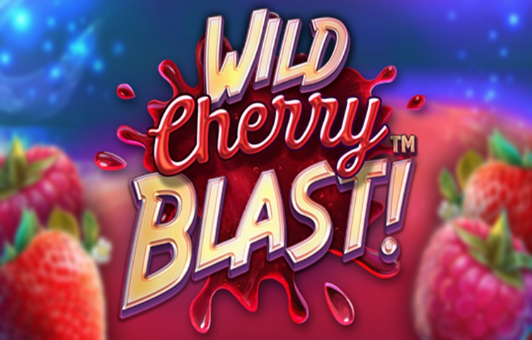 Онлайн Слот Wild Cherry Blasts