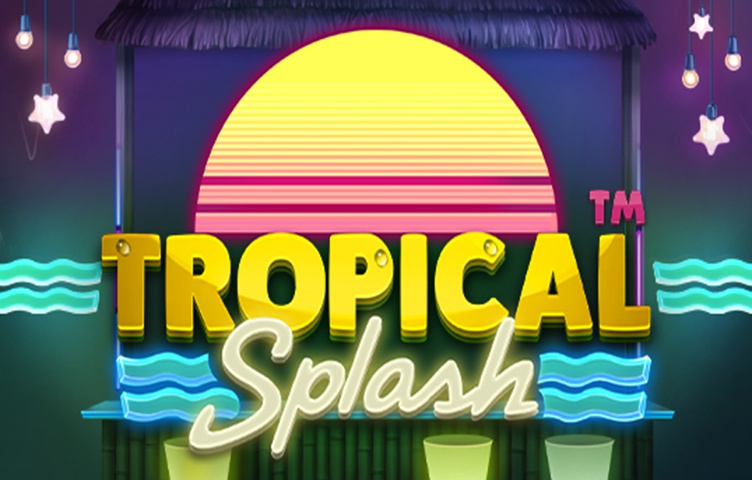 Онлайн Слот Tropical Splash