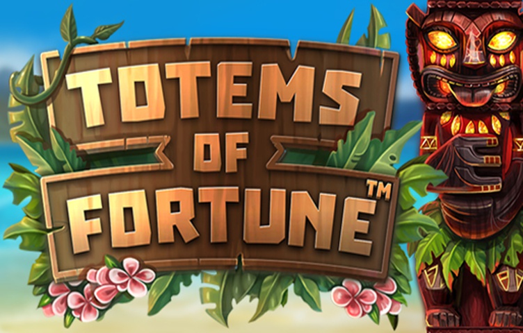 Онлайн Слот Totems Of Fortune