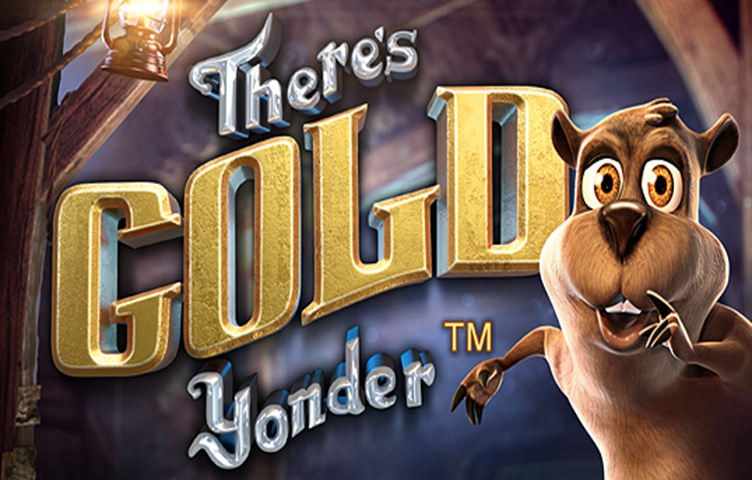 Онлайн Слот There's Gold Yonder