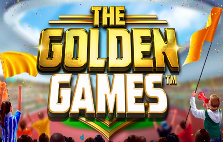 Онлайн Слот The Golden Games
