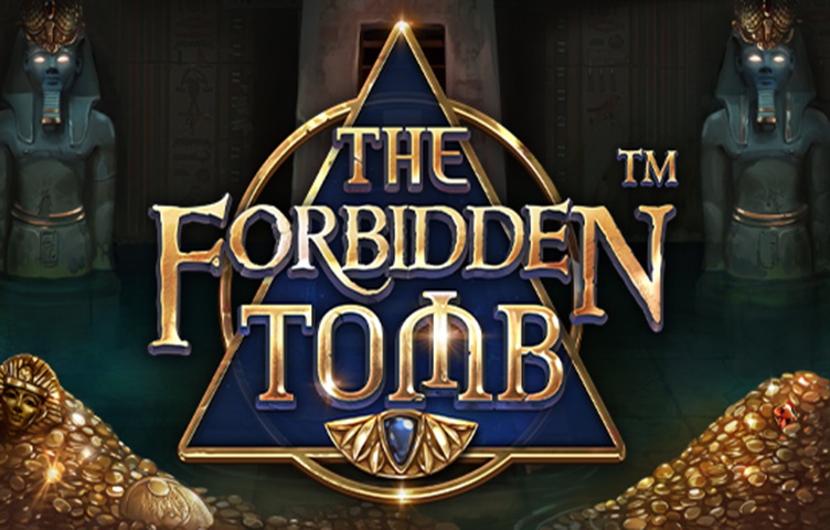 Онлайн Слот The Forbidden Tomb