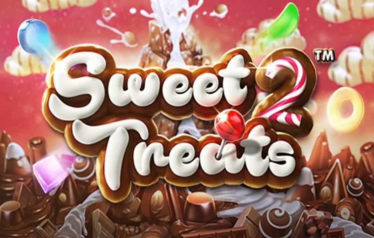 Онлайн Слот Sweet Treats 2