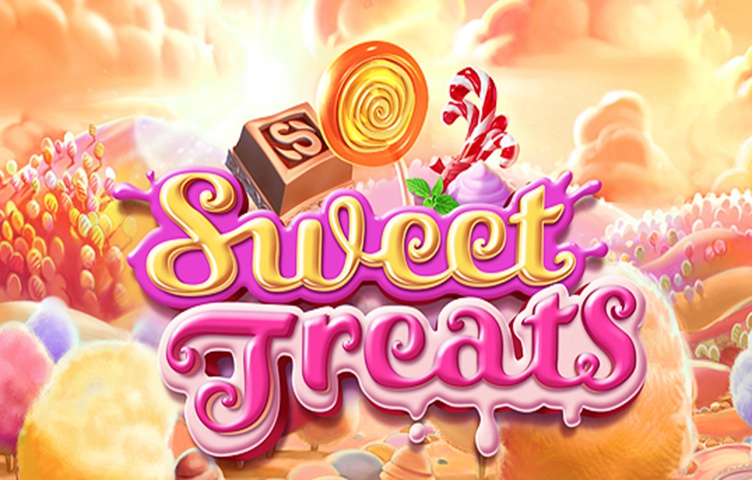 Онлайн Слот Sweet Treats
