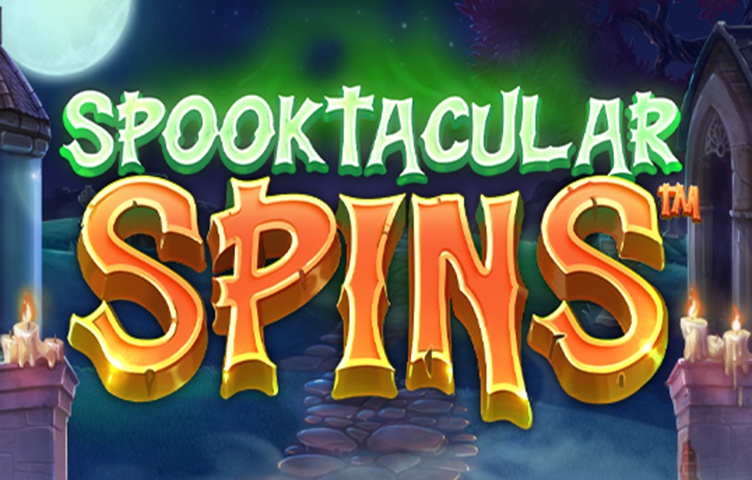 Онлайн Слот Spooktacular Spins