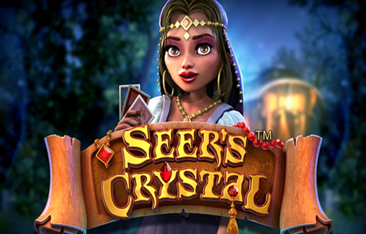 Онлайн Слот Seer's Crystal