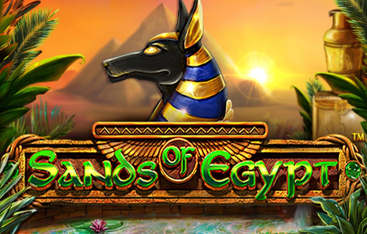 Онлайн Слот Sands of Egypt