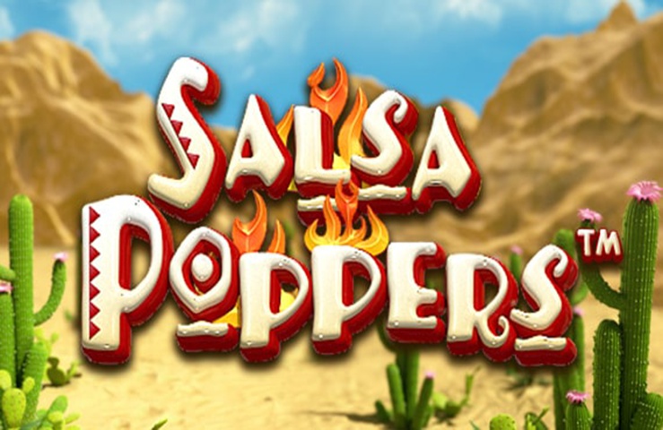 Онлайн Слот Salsa Poppers