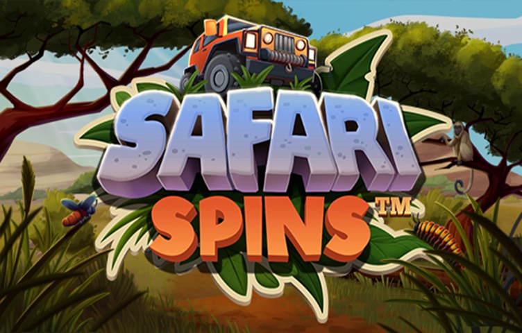 Онлайн Слот Safari Spins