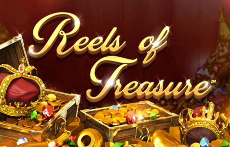 Онлайн Слот Reels of Treasure