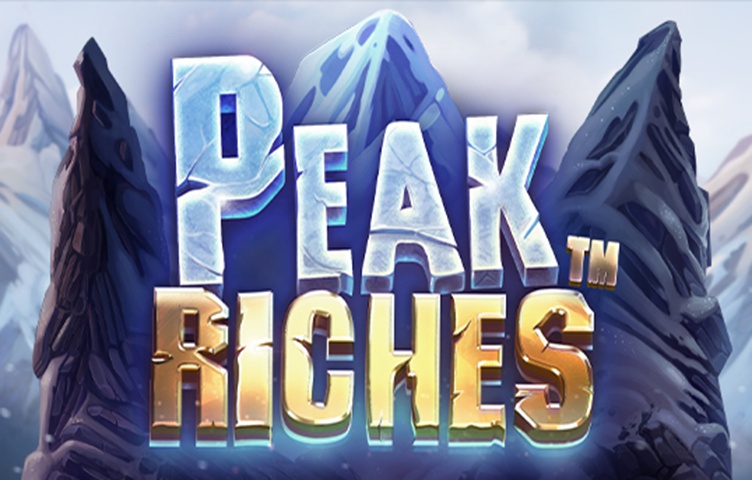 Онлайн Слот Peak Riches