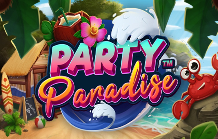 Онлайн Слот Party Paradise