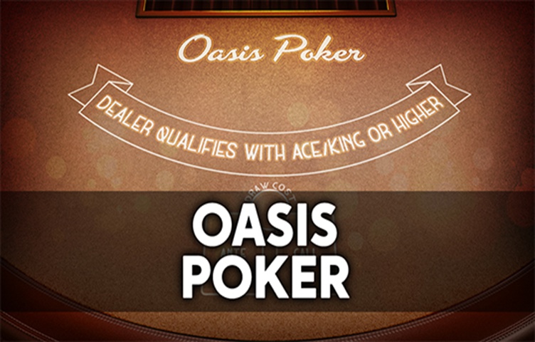 Онлайн Слот Oasis Poker