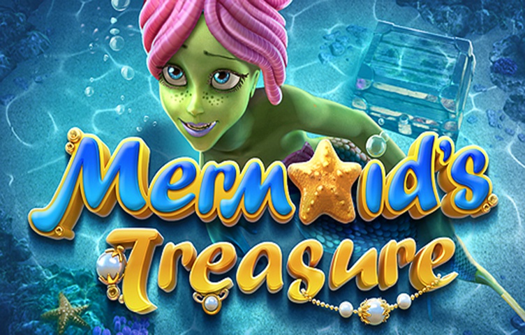 Онлайн Слот Mermaid's Treasure