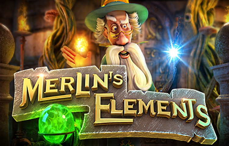 Онлайн Слот Merlins Elements