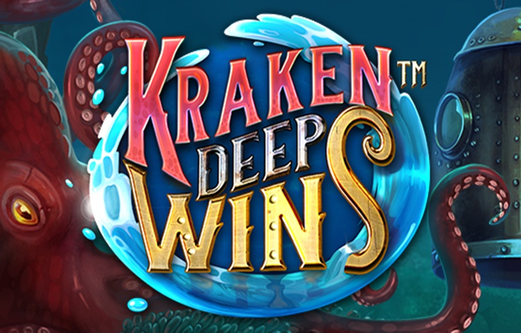 Онлайн Слот Kraken Deep Wins