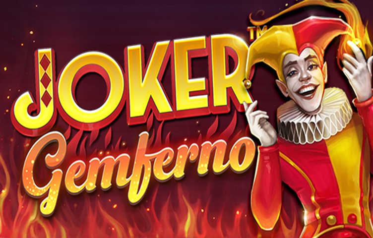 Онлайн Слот Joker Gemferno