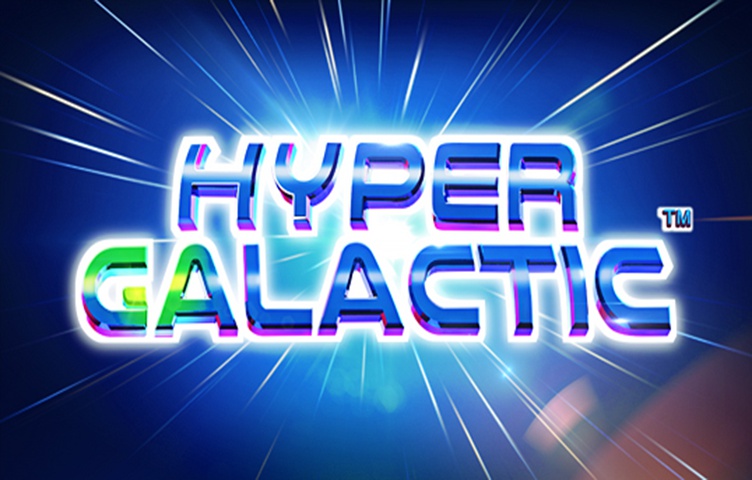 Онлайн Слот Hyper Galactic