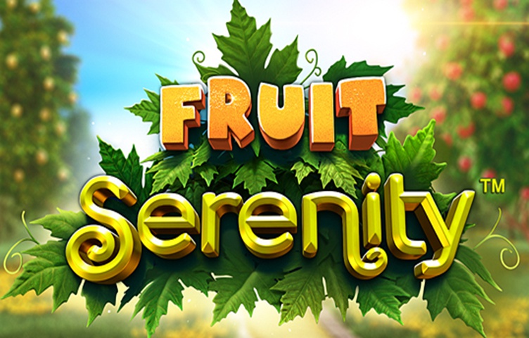 Онлайн Слот Fruit Serenity