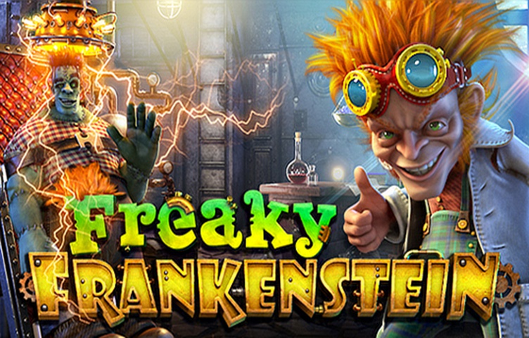 Онлайн Слот Freaky Frankenstein