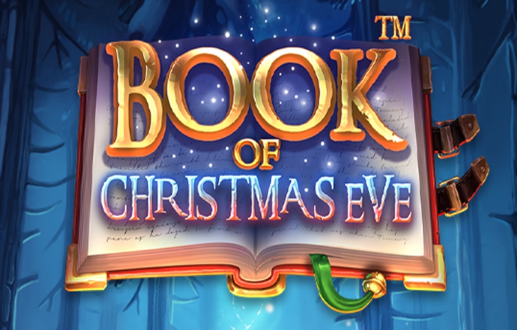 Онлайн Слот Book of Christmas Eve