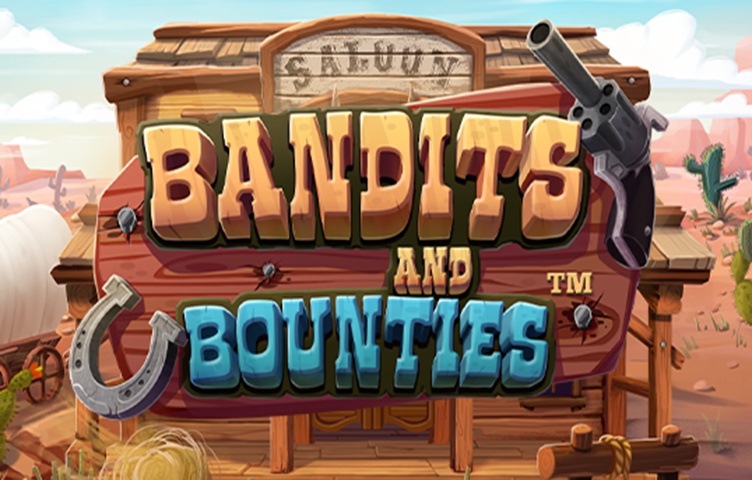 Онлайн Слот Bandits and Bounties