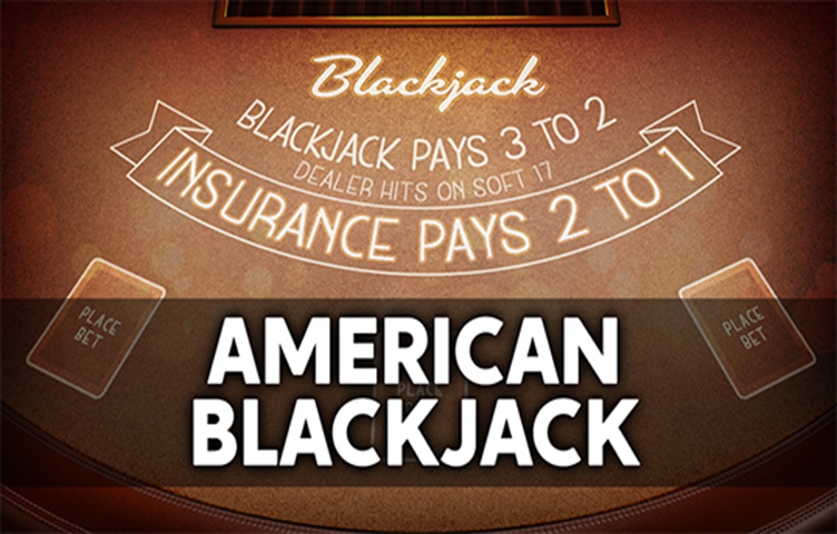 Онлайн Слот American (US) Blackjack