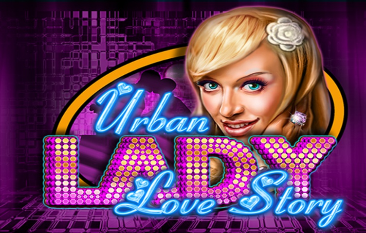 Онлайн Слот Urban Lady Love Story