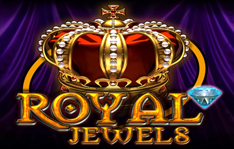 Онлайн Слот Royal Jewels