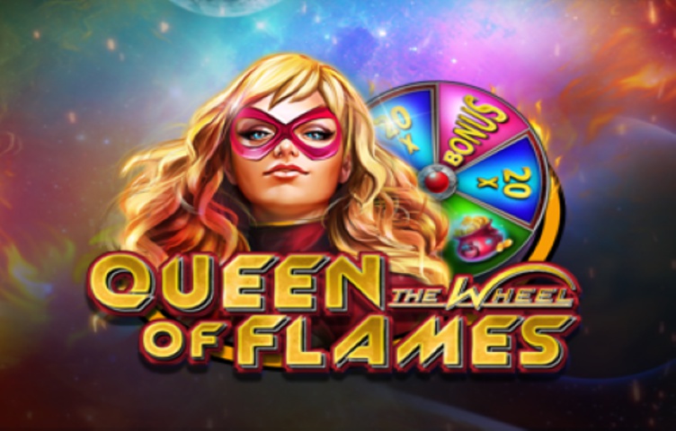 Онлайн Слот Queen of Flames The Wheel