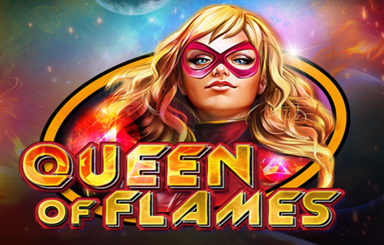 Онлайн Слот Queen of Flames