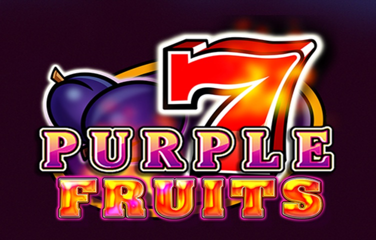 Онлайн Слот Purple Fruits