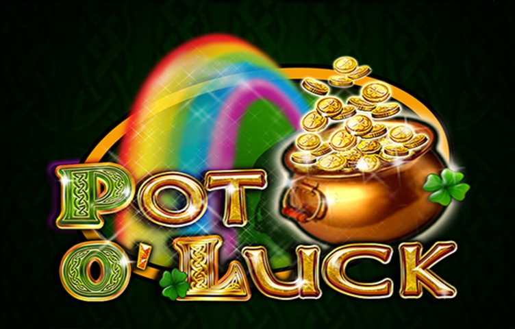 Онлайн Слот Pot o'Luck