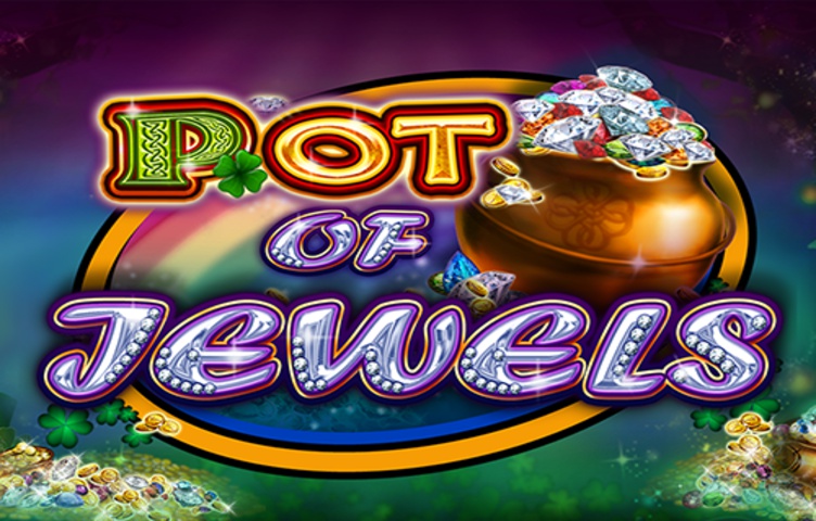 Онлайн Слот Pot Of Jewels