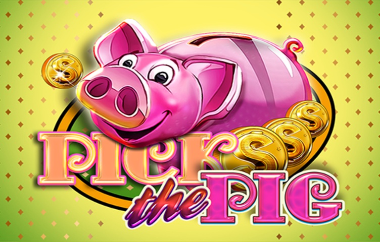 Онлайн Слот Pick The Pig
