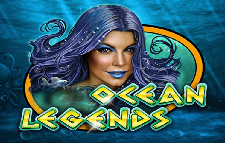 Онлайн Слот Ocean Legends