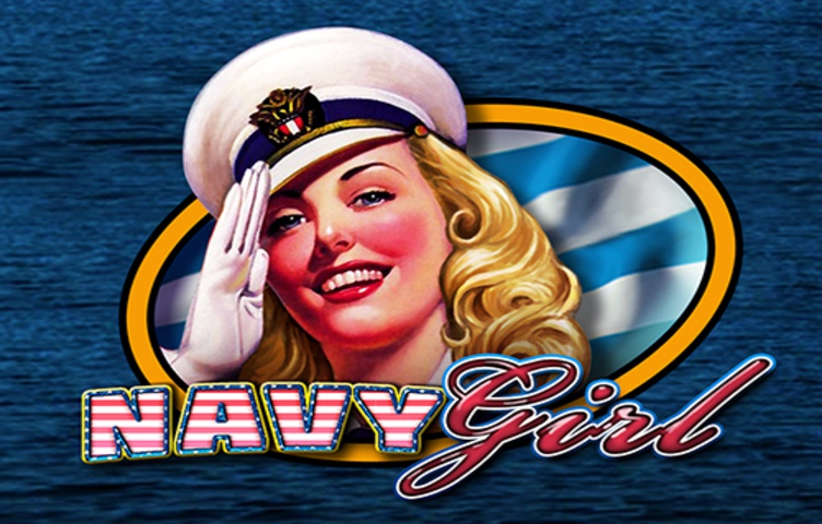 Онлайн Слот Navy Girl