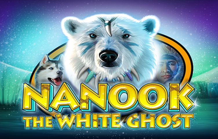 Онлайн Слот Nanook the White Ghost