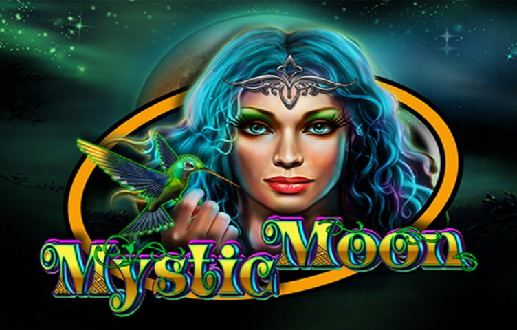Онлайн Слот Mystic Moon